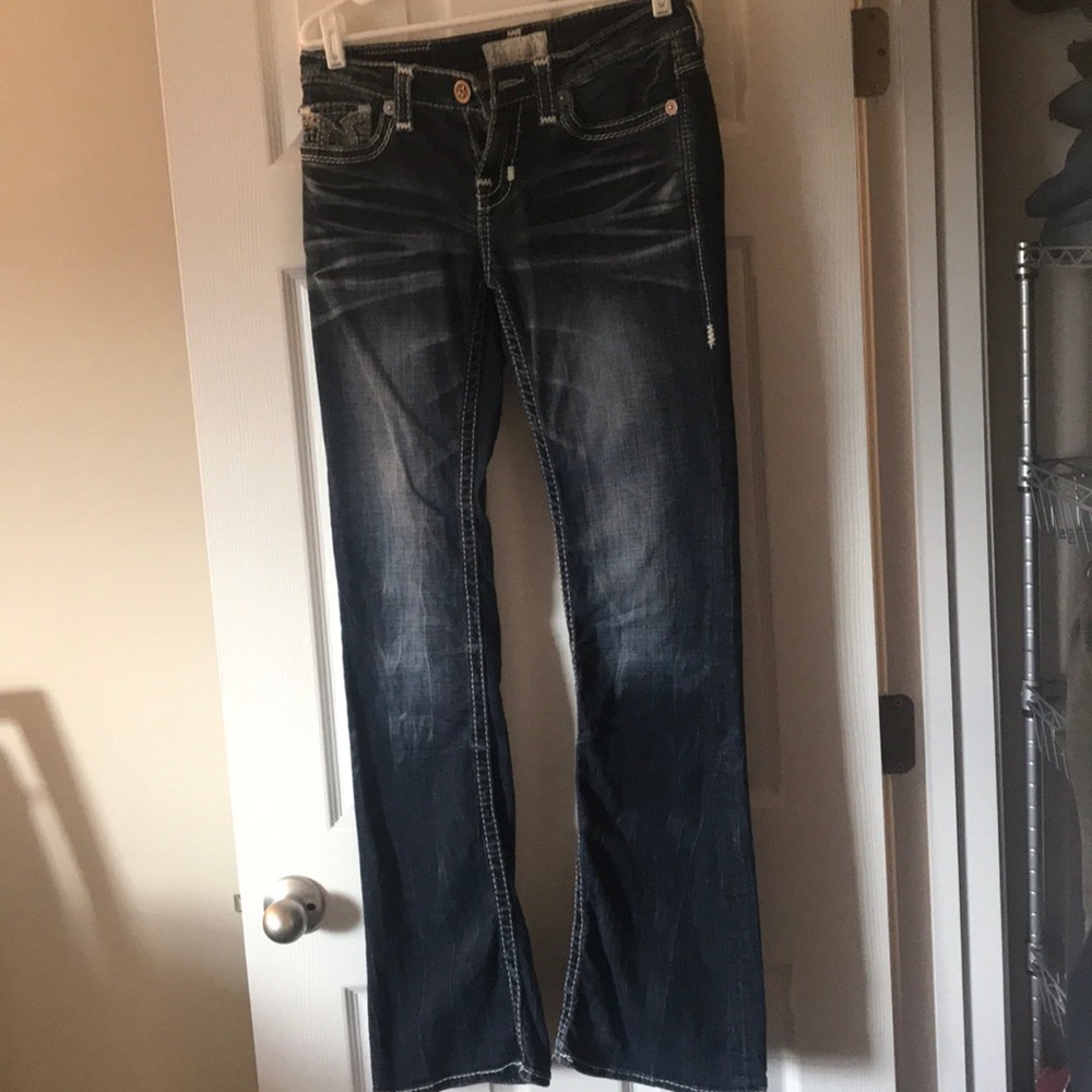 Big Star Maddie Size 26 Long